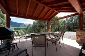 Family-oriented holiday home with barbeque | Mountain view - Image 2