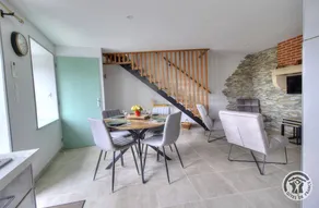 Fantástico gîte con terraza, jardín y barbacoa - Image 2