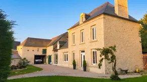Comfortable House in Saint-Germain-du-Pert with Private Pool - Image 4