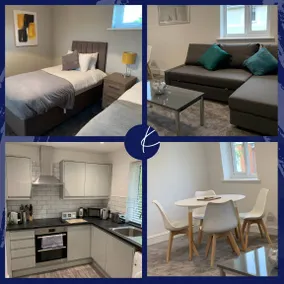 Flat with 2 rooms for 5 persons - Image 2