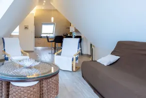 Apartment 'Appartement 100m2 Vilvic Vue Mer' with Sea View, Private Terrace and Wi-Fi - Image 4