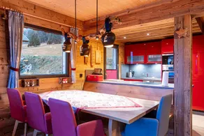 Comfy Chalet in Hohentauern with Whirlpool near City Centre - Image 3
