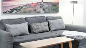 Holiday apartment with terrace | Sea view | Dogs allowed - Image 3