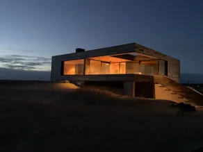 Casa con sauna, barbecue e terrazza | Vista sul mare - Image 3