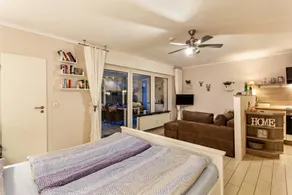 Studio avec terrasse, barbecue et jardin | Vue montagne - Image 5