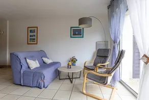Fully equipped lovely apartment with garden, barbeque & terrace | Garden view | Dogs allowed - Image 4