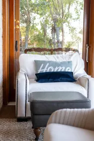 Flat with garden & terrace | Garden view | Good for workation - Image 5