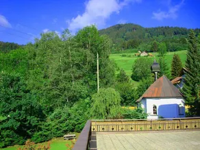 Appartamento con terrazza, giardino e barbecue | Vista sulla montagna - Image 4