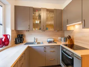 Wonderful holiday apartment with terrace - Image 4