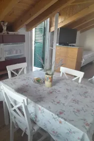 One bedroom apartment with terrace and sea view Tkon, Pašman (A-24280-a) - Image 5