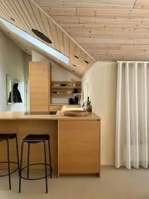 Danish design house near Møn's best beach - Image 5