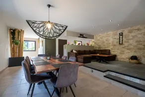 Family-oriented lovely cottage with garden, pool & terrace | Garden view | Pet-friendly - Image 2