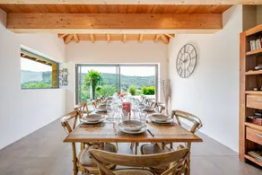 Villa avec jardin, terrasse et barbecue | Vue montagne - Image 5