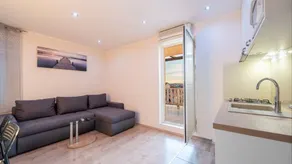 Agréable appartement de vacances avec jacuzzi, sauna et piscine | Vue mer - Image 2