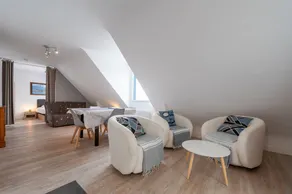 Children-friendly charming flat with terrace, barbeque & garden | Sea view | Close to the beach | Suitable for remote work - Image 2