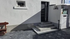 Flat with BBQ & private pool - Image 2