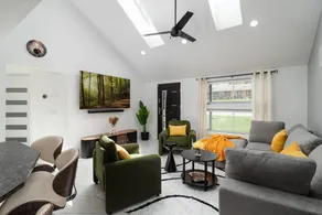 Holiday home with private pool, garden & terrace - Image 3