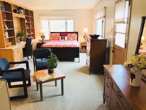 Dedicated room with garden & terrace - Image 3