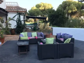 Fully equipped villa with pool | Dogs allowed - Image 5