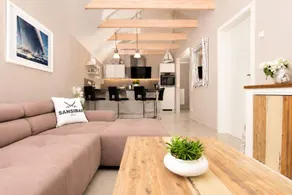 3 Zimmer, Balkon & Komfort für 4 Personen und Hund - Image 3