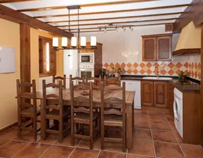 Maison de vacances avec jardin, barbecue et terrasse | Vue montagne - Image 5
