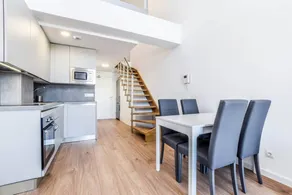 Merveilleux appartement de vacances avec 1 chambre à coucher pour 4 personnes - Image 4