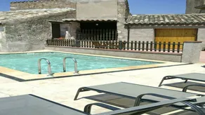 Casa vacacional con piscina - Image 2
