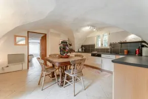 Maison de vacances avec terrasse, jardin et barbecue | Vue jardin - Image 4