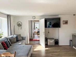 Ferienwohnung mit Garten und Terrasse - Image 2