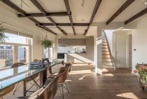 Flat with terrace | Next to Anne Frank House - Image 3