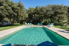 Family-oriented ample holiday home with barbecue, pool & garden | Garden view | Good for workation | Dogs allowed - Image 5