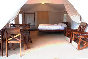 Magical Safari Tent Rentals with Views of Snow-Capped Himalayas in Uttarakhand, Northern India - Image 2