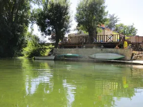 Charming holiday home with garden, private pool & terrace | Garden view | Pets are welcome - Image 5
