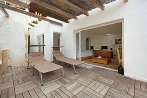 Schöne Wohnung mit Garten und Terrasse | Stadtblick | Neben dem Strand | Perfekt für die Arbeit von Zuhause | Hunde erlaubt - Image 3