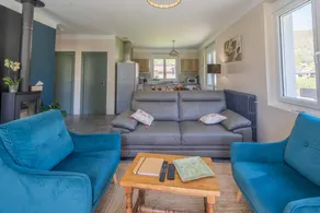 Children-friendly charming cottage with terrace, barbecue & garden | Mountain view | Perfect for remote work - Image 3