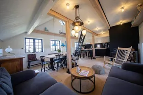 Holiday home with terrace & barbecue | Next to the beach - Image 3