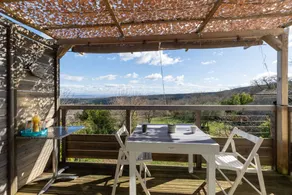 Fully equipped beautiful house with terrace, pool & barbecue | Garden view | Dogs allowed - Image 2