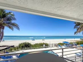 Family-oriented wonderful flat with heated pool & BBQ | Water view | Next to the beach - Image 2