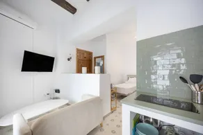 Holiday apartment with terrace - Image 5