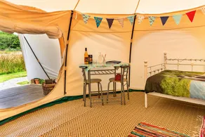 Chalet with garden & barbeque - Image 5