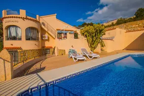 Fully equipped wonderful villa with terrace, barbecue & garden | Dogs allowed - Image 3
