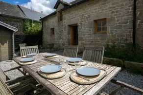 Villa "Gite Relax a la Campagne" mit privater Terrasse und WLAN - Image 2