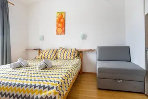 Apartments IN - Studio apartment with Balcony and Sea View A4 - Image 2