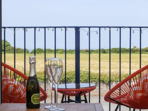 Fully equipped lovely cottage | Beach view - Image 2