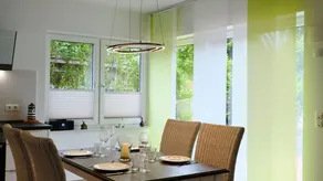 Appartement de vacances avec jardin, barbecue et sauna - Image 3