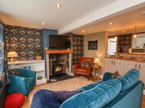 Family-friendly charming cottage with garden | Beach view | Pet-friendly - Image 2