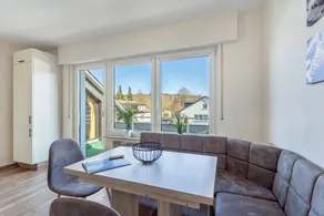 Flat with terrace | Garden view - Image 5