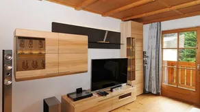 Spazioso appartamento totalmente attrezzato con griglia, giardino e sauna | Vista sulla montagna - Image 5