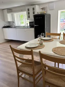 Farmhouse idyll close to beach, train and Copenhagen - Image 2