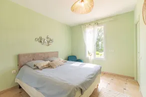 Pleasant villa with terrace, pool & BBQ - Image 5